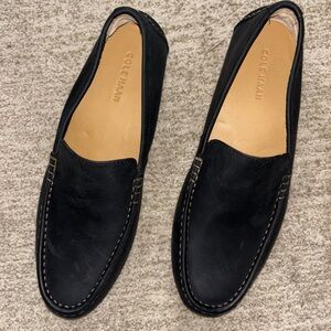 Cole Haan Men's Black Loafers